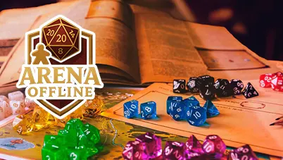 Mesas de RPG