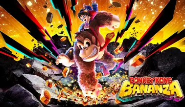 Donkey Kong Bananza