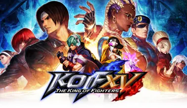 KOF XV