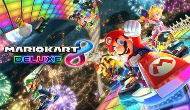 Mario kart 8 deluxe – Torneio no Geek Ribeirão Fest