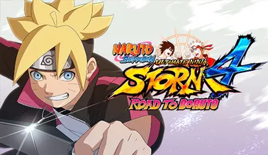 Naruto ninja storm 4 ultimate road to boruto – Torneio no Geek Ribeirão Fest