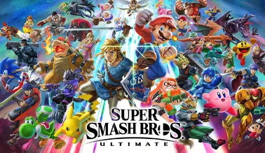Super smash bros ultimate – Torneio no Geek Ribeirão Fest