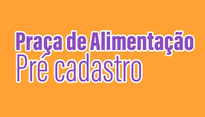 Praça de Alimentação