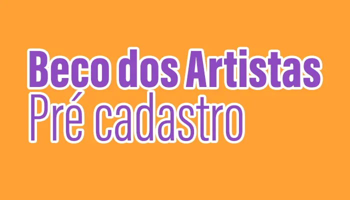 Beco dos Artistas