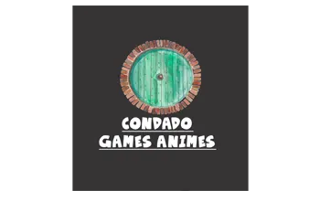 Condado Games Animes