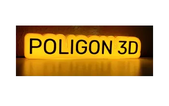Poligon 3D